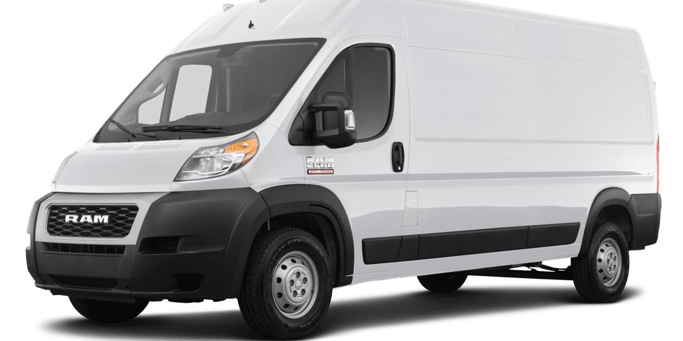 RAM PROMASTER 2500 2021 3C6LRVDG7ME522801 image